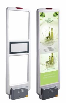 蓉华电子携商品电子防盗设备 闪耀亮相iote 2019物联网展